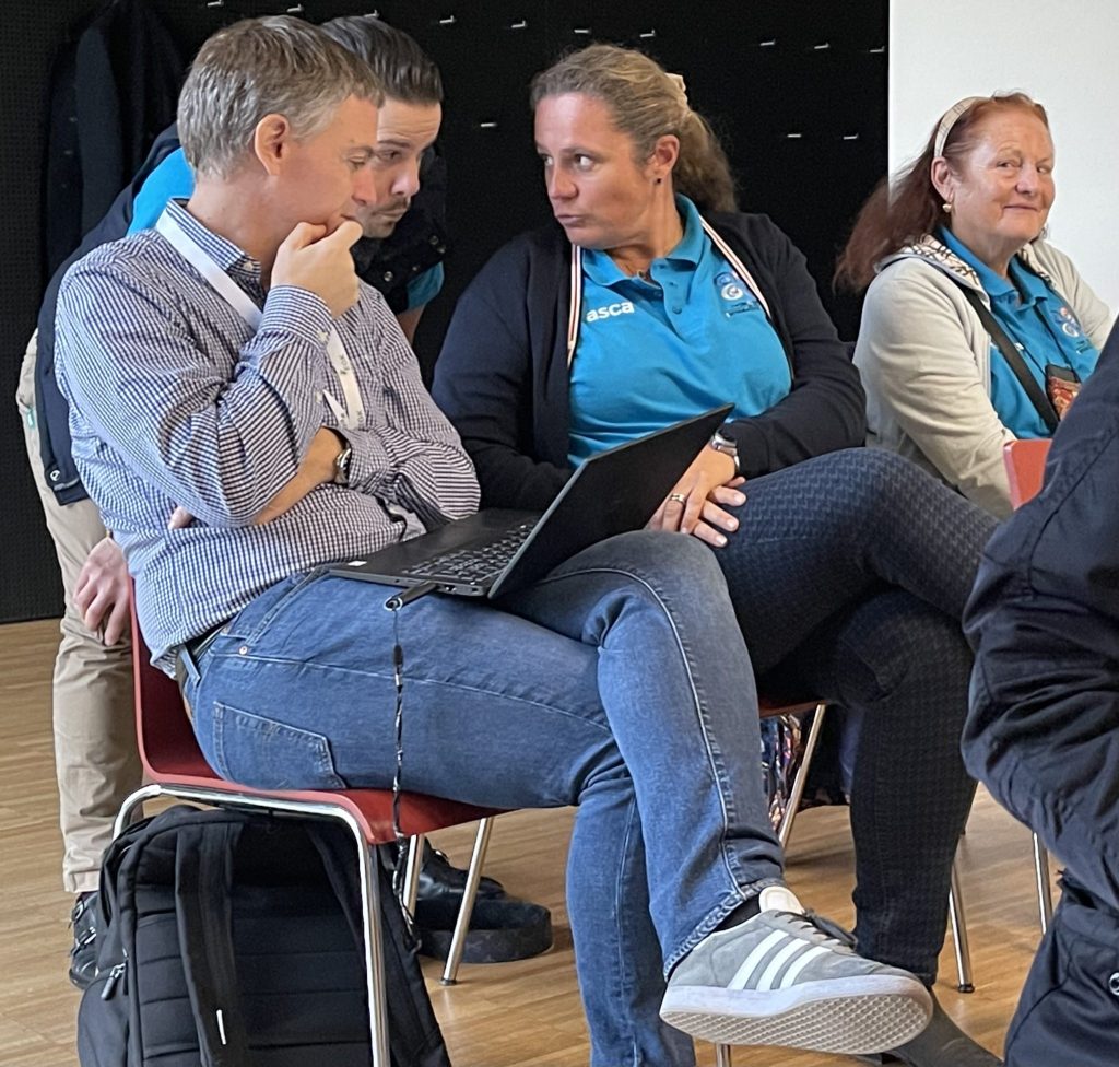 SCIM · Rencontre 05